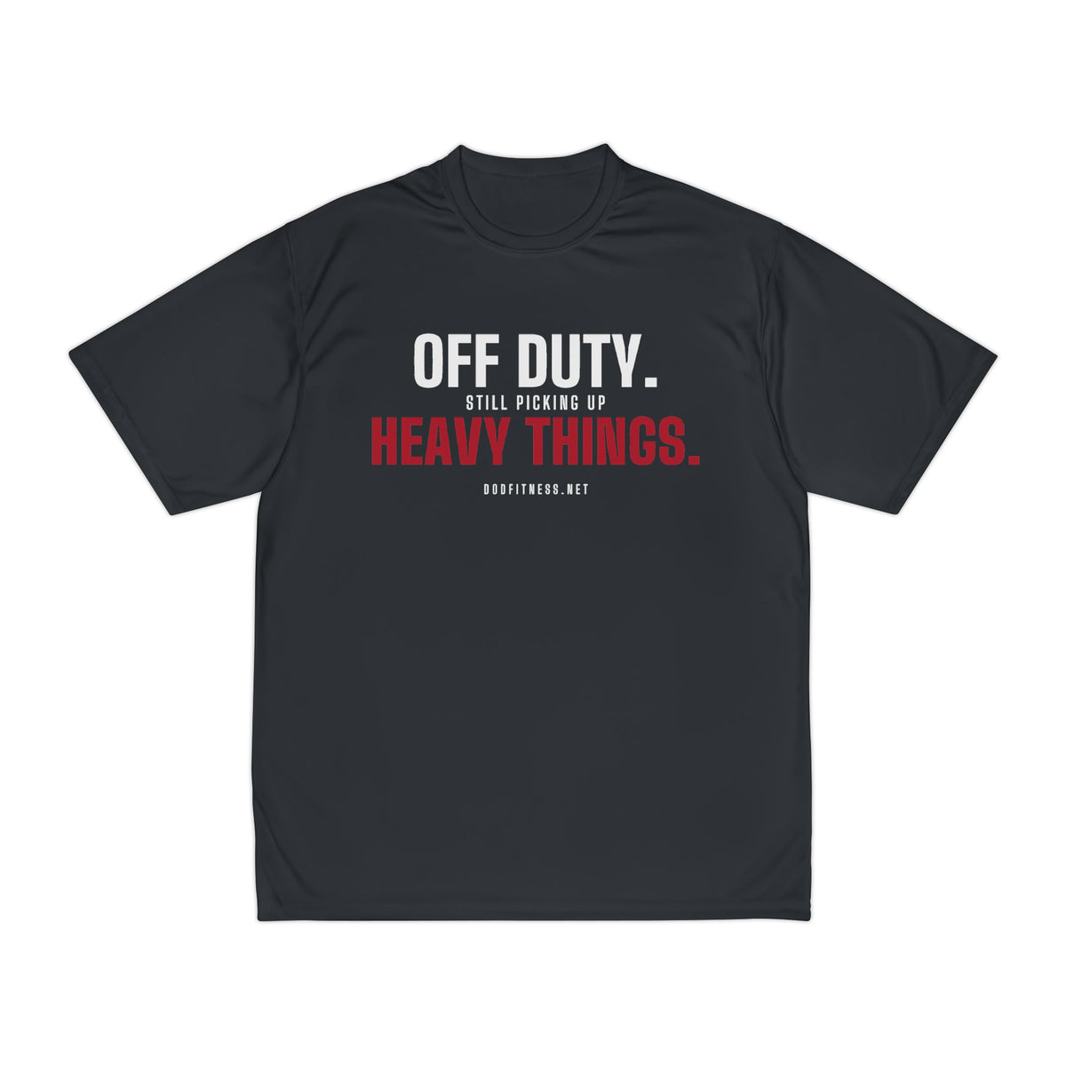 DoD Fitness - Off Duty Moisture Wicking