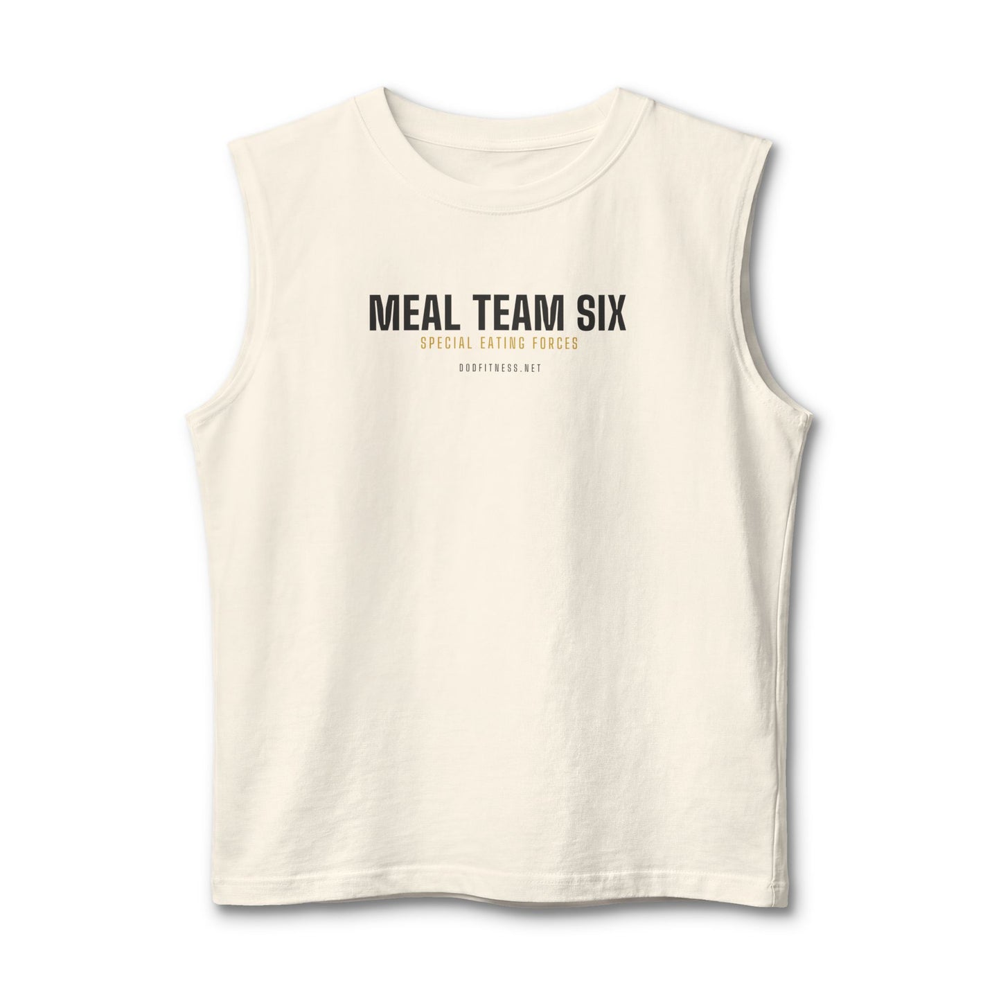 DoD Fitness - MEAL Team 6 - Special Eating Forces Stringer Tank