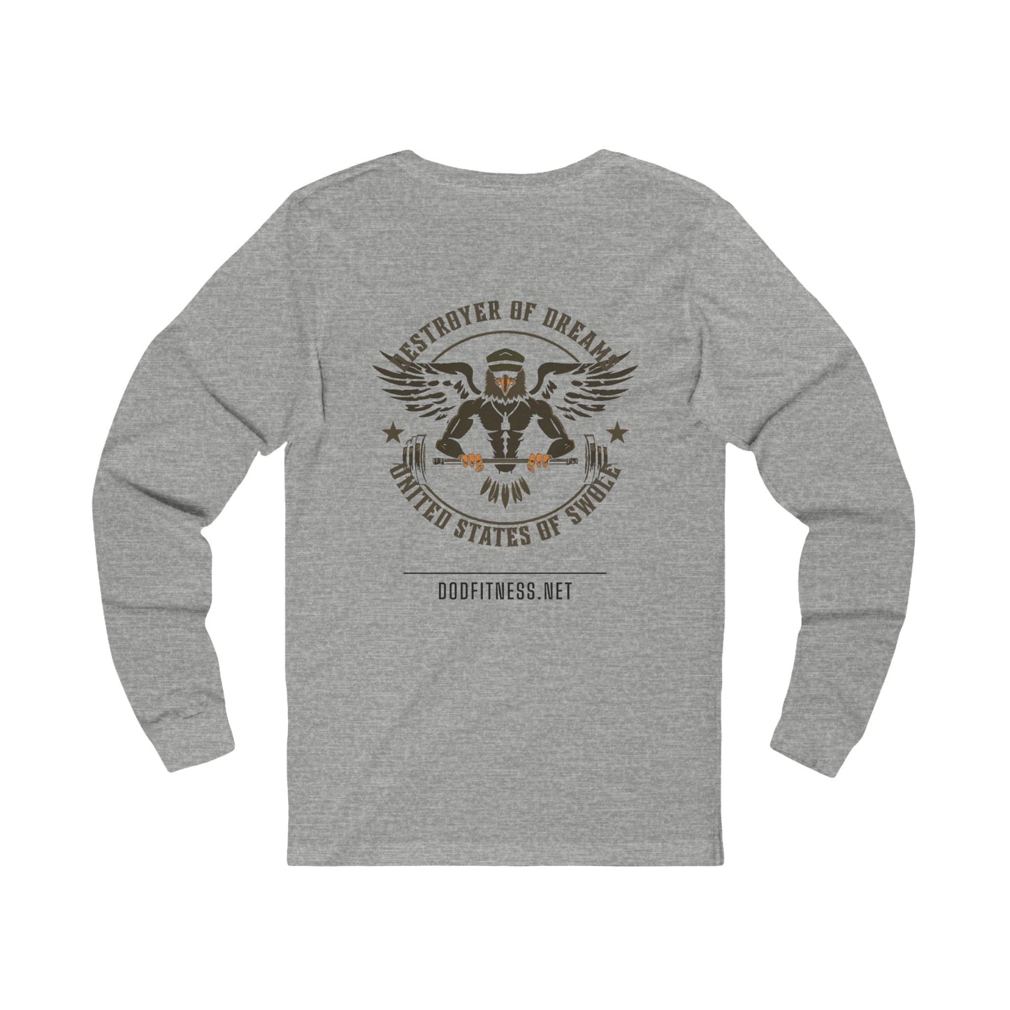 DoD Fitness - 0500 Formation Long Sleeve