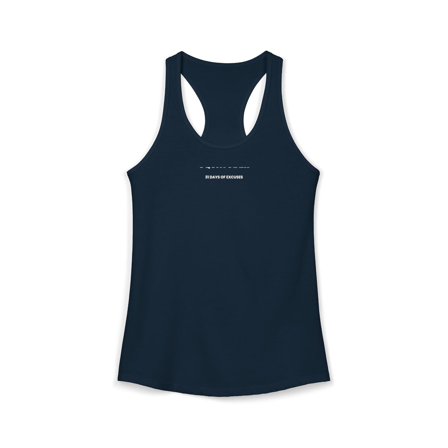 Squatober Women's Tank