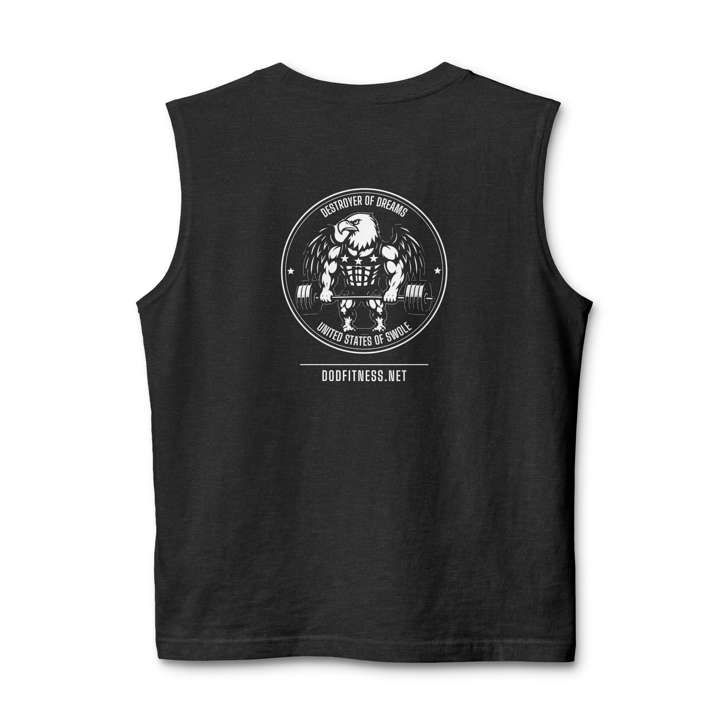 DoD Fitness - Heavy Things Stringer Tank