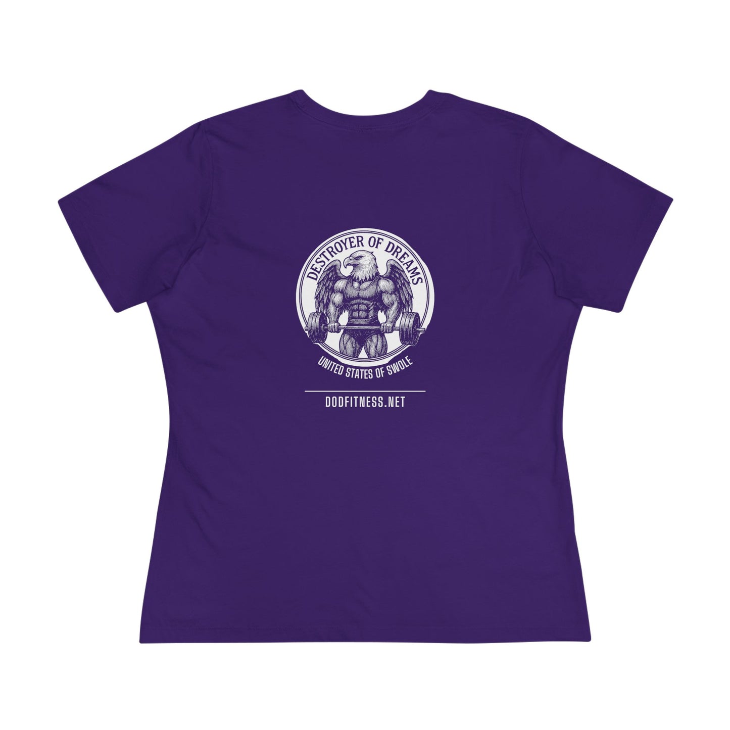 DoD Fitness - Winded Women's Tee