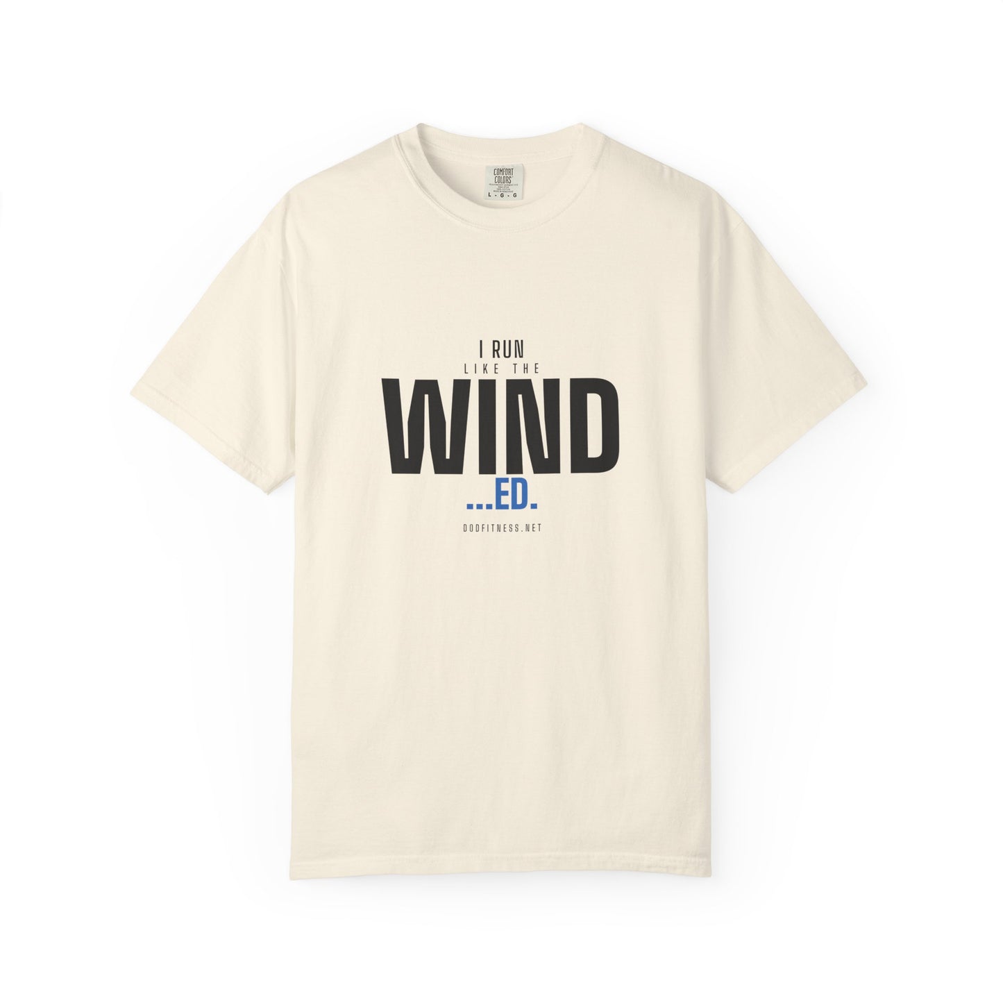 DoD Fitness - Winded Men's Tee