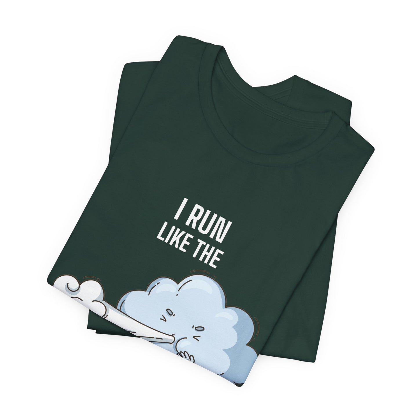 DoD Fitness - Winded Tee