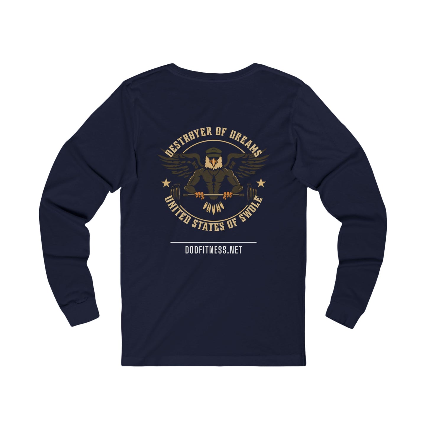 DoD Fitness - 0500 Formation Long Sleeve