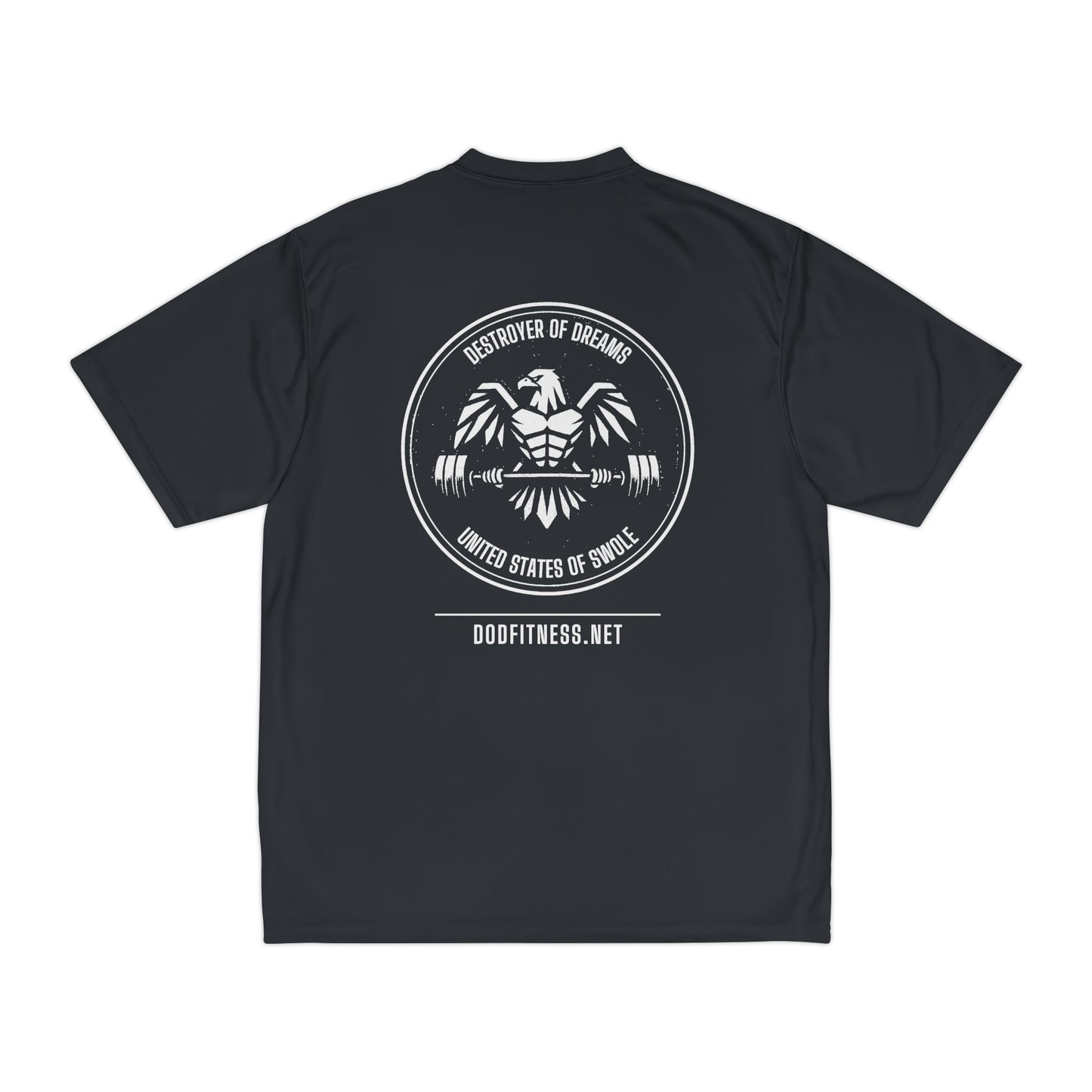 DoD Fitness - Attitude Moisture Wicking