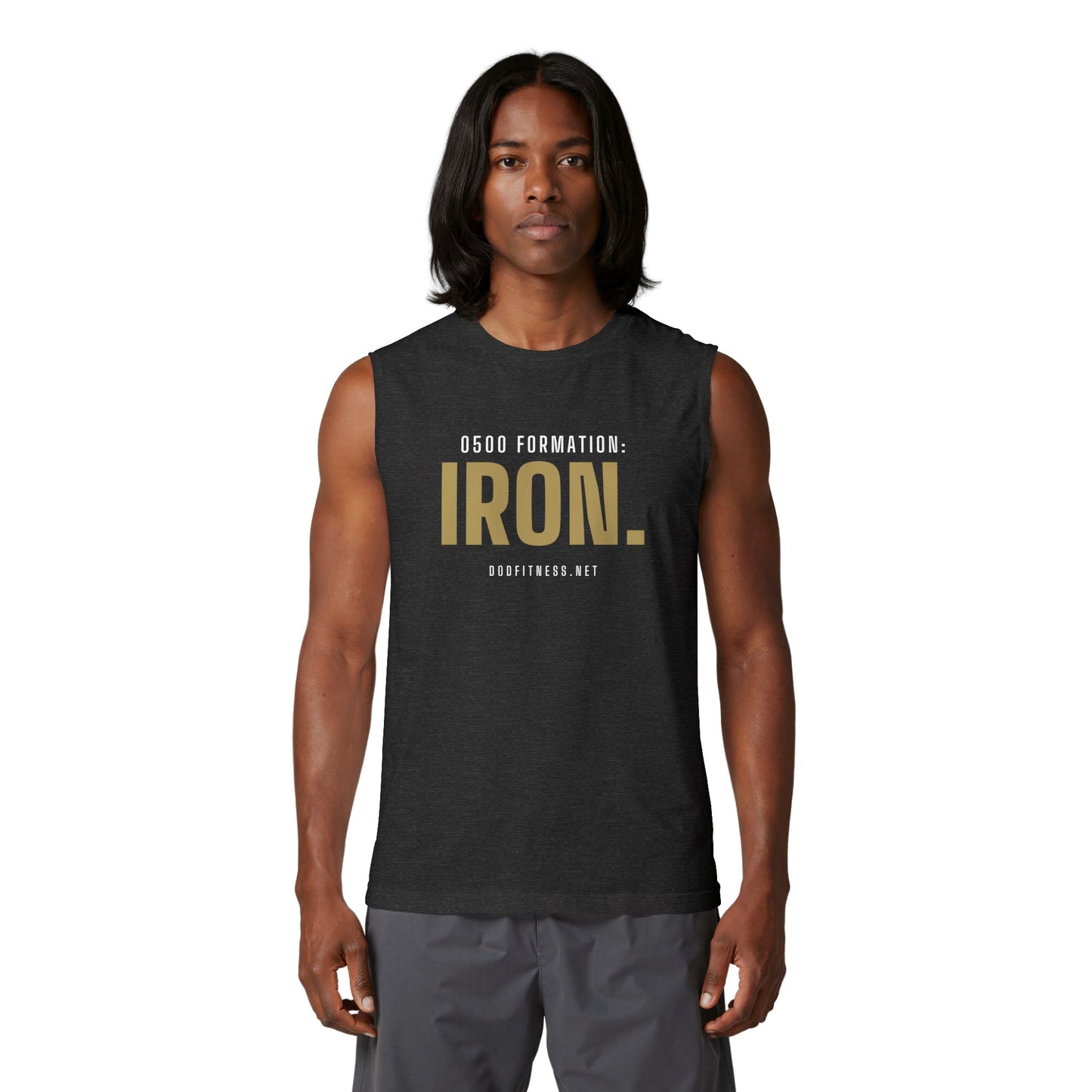 DoD Fitness - 0500 Formation Stringer Tank
