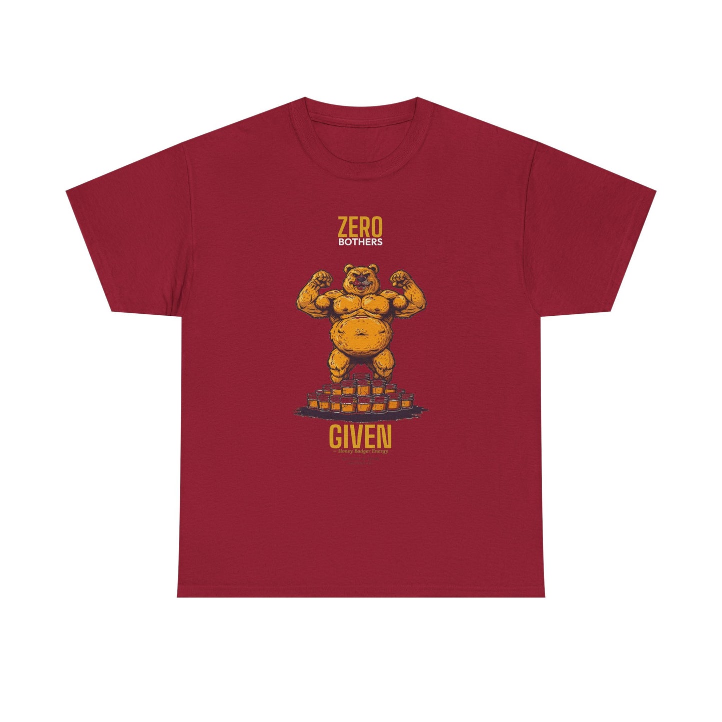 DoD Fitness - Zero Bothers Women's Tee