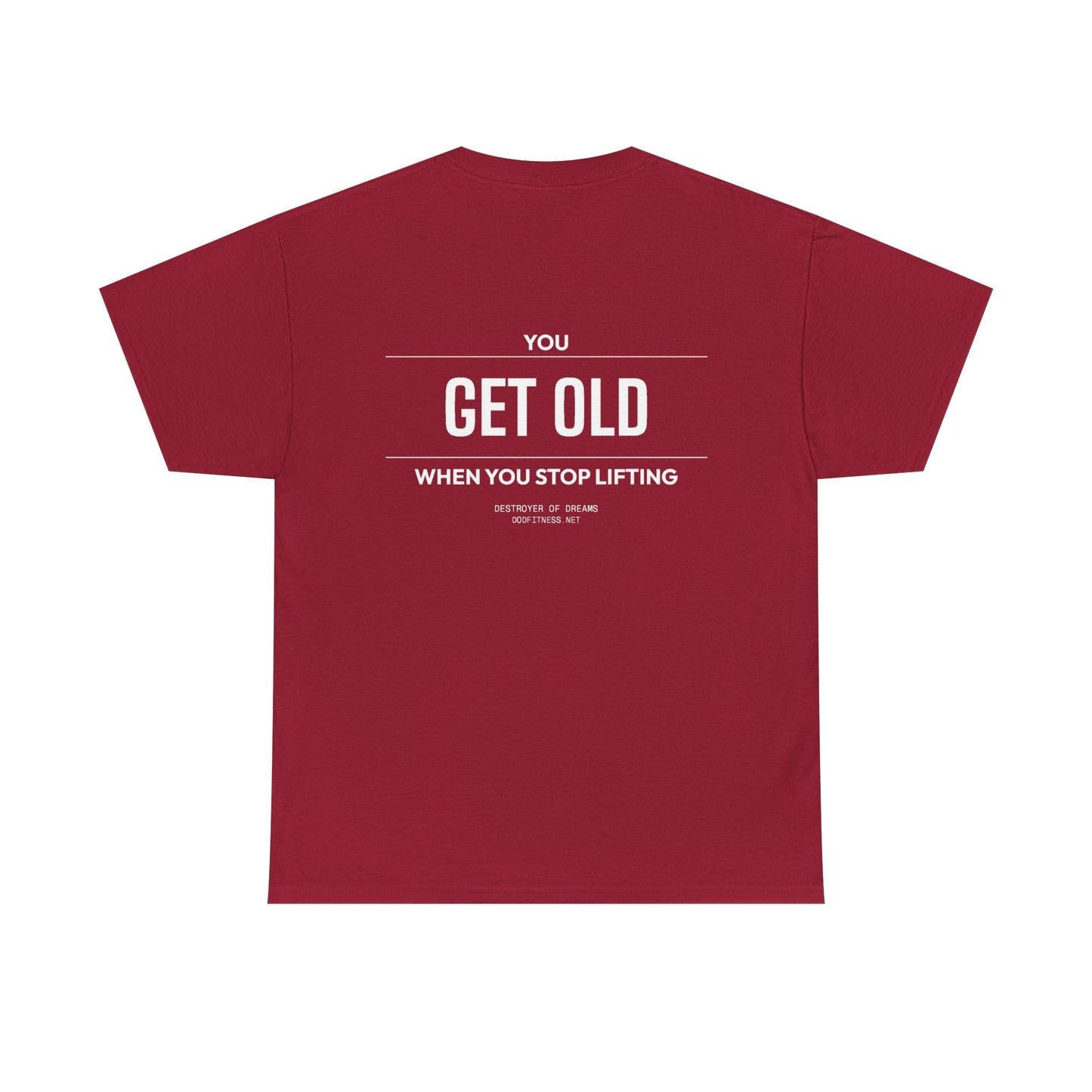 DoD Fitness - Stop Lifting B Women's Tee