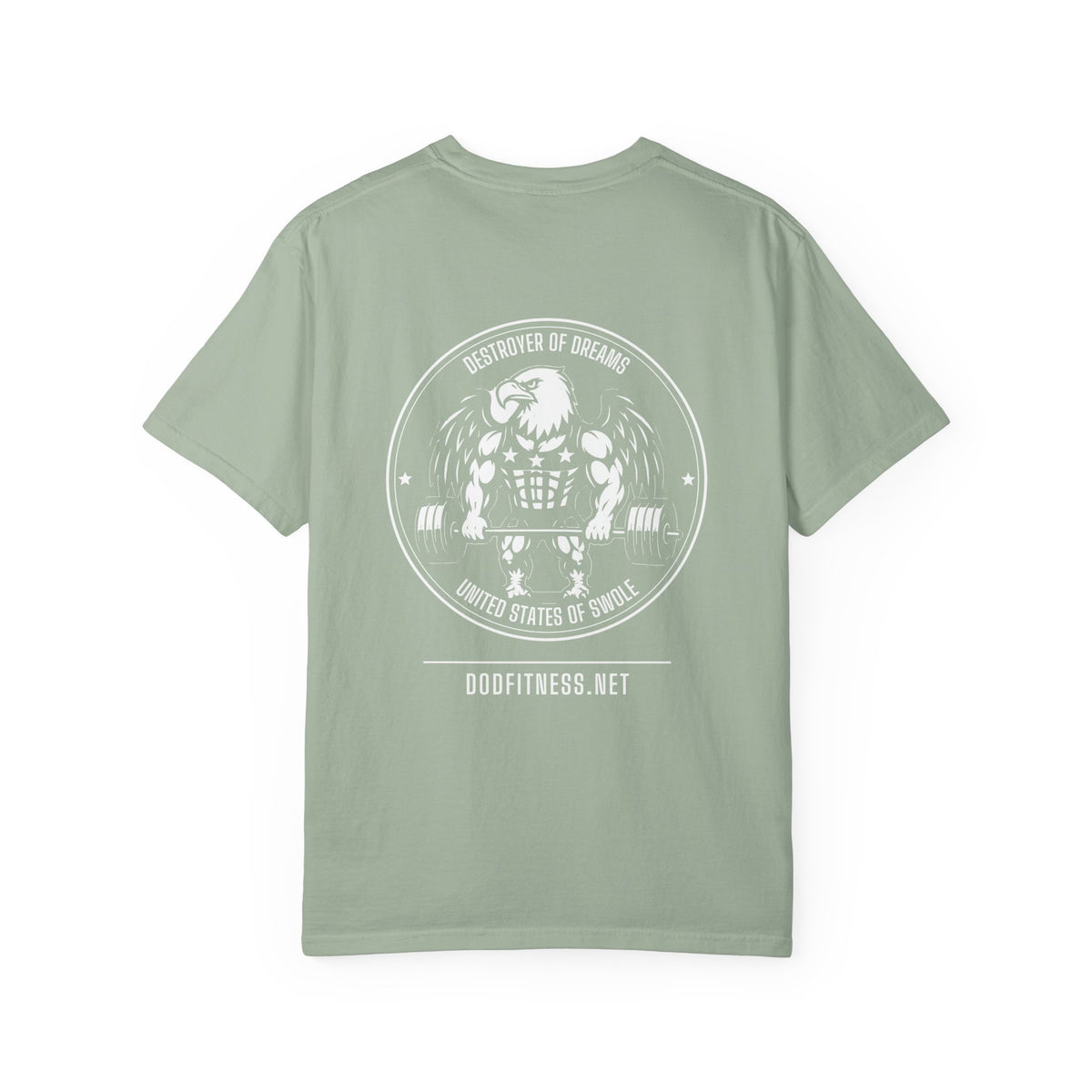 DoD Fitness - Off Duty Men's Tee