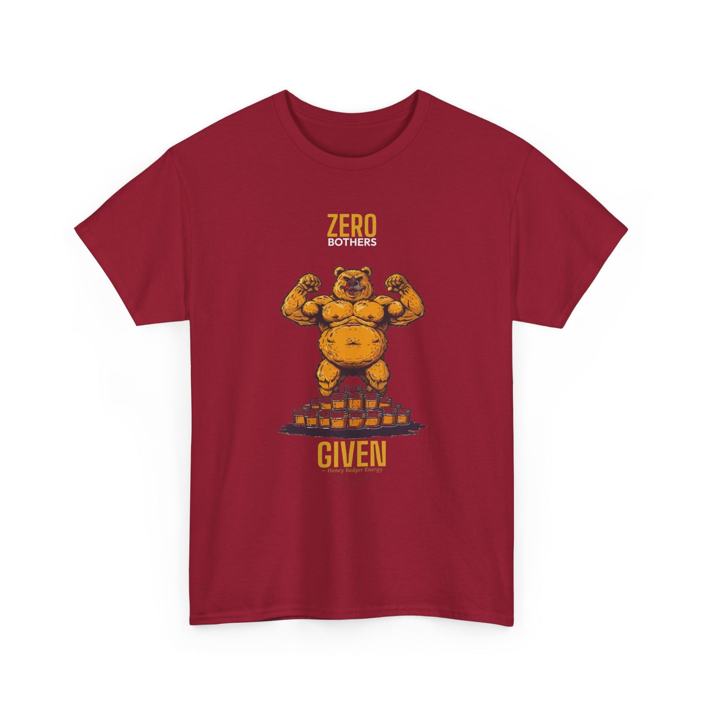 DoD Fitness - Zero Bothers Women's Tee