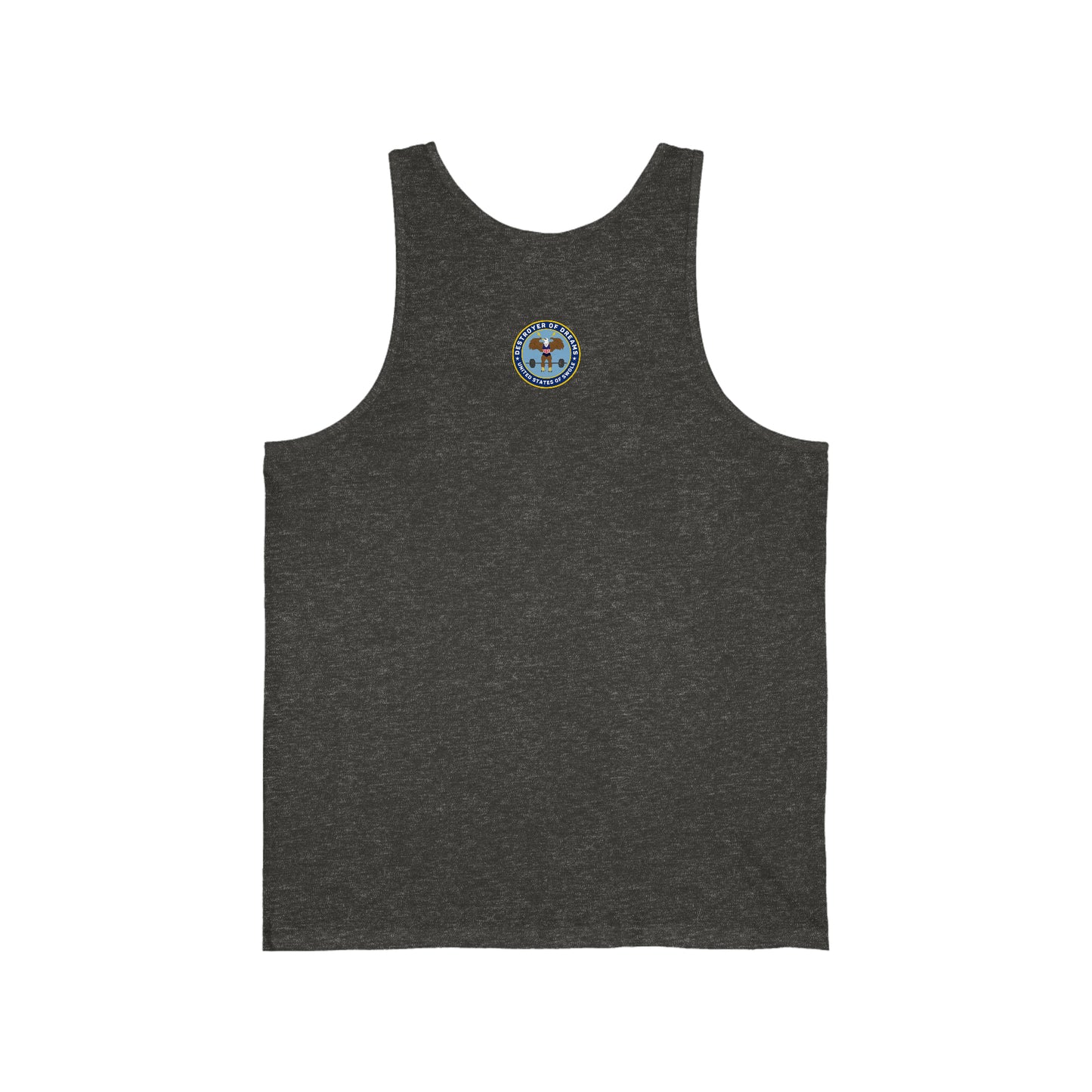 DoD Begotten Unisex Jersey Tank