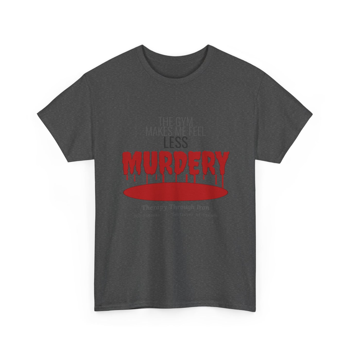 DoD Fitness - Murdery Women's Tee