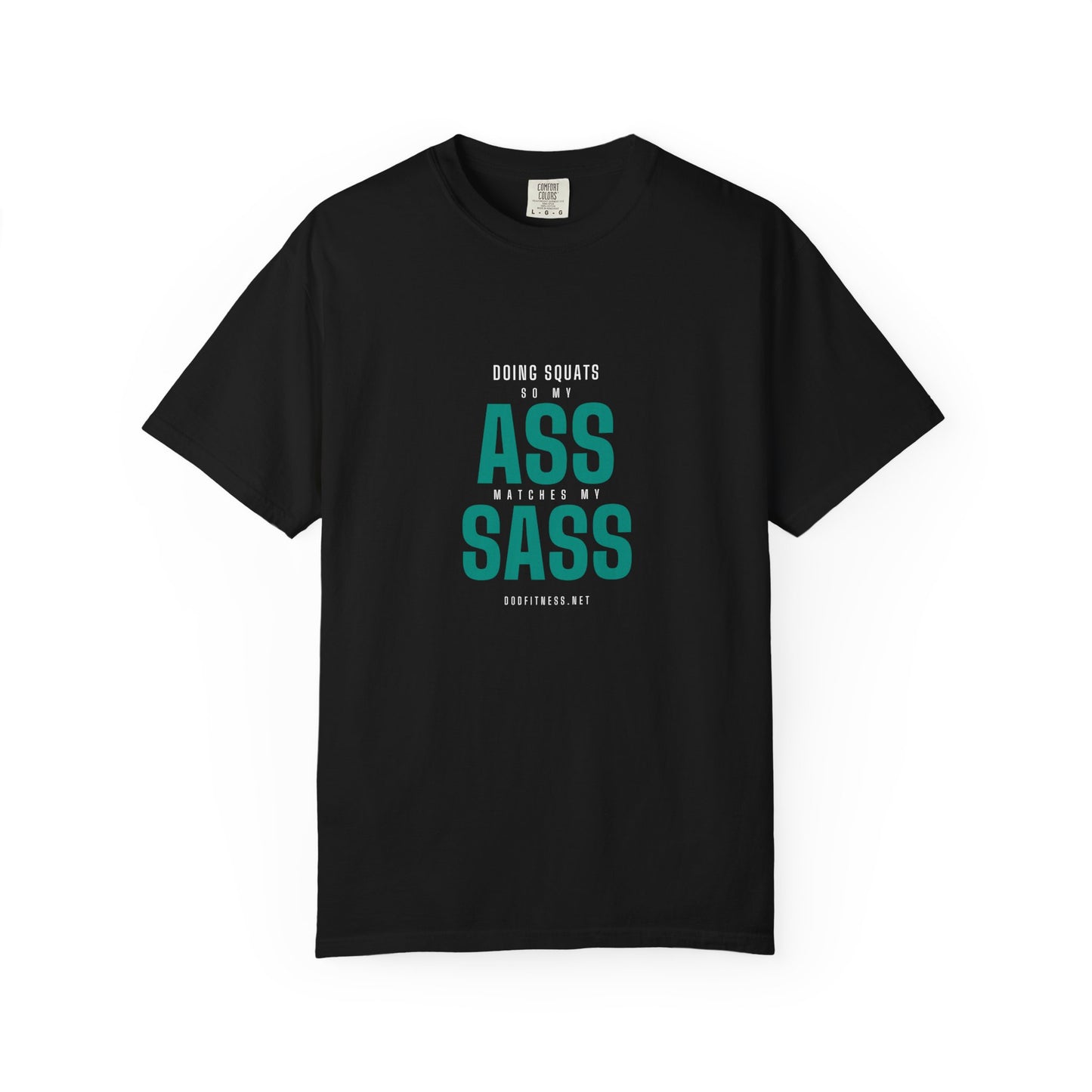 DoD Fitness - Ass Sass Men's Tee