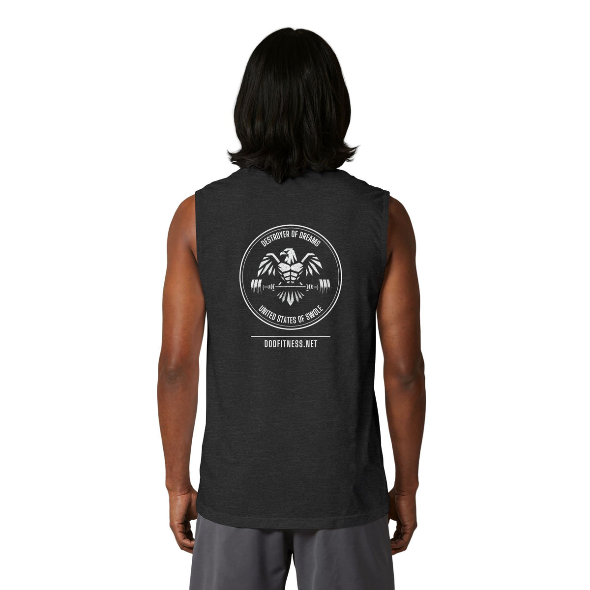 DoD Fitness - Nice Things Stringer Tank