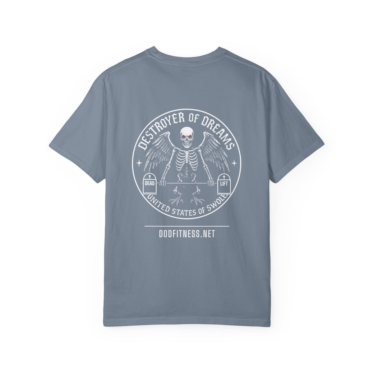 DoD Fitness - Seized Wrong Day Men's Tee