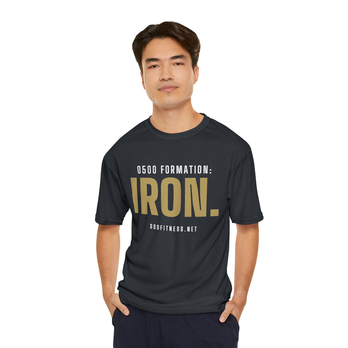 DoD Fitness - 0500 Formation Moisture Wicking