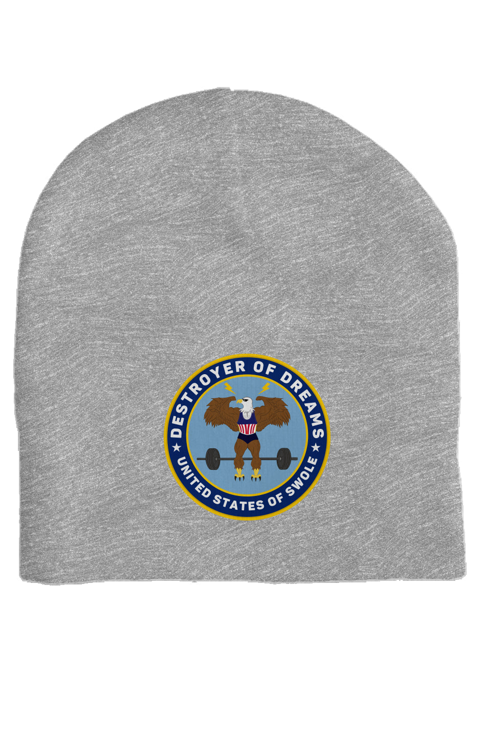 DoD skull cap