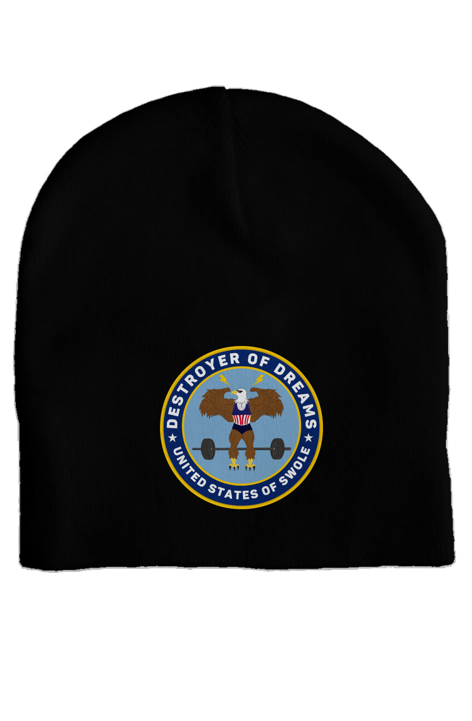 DoD skull cap