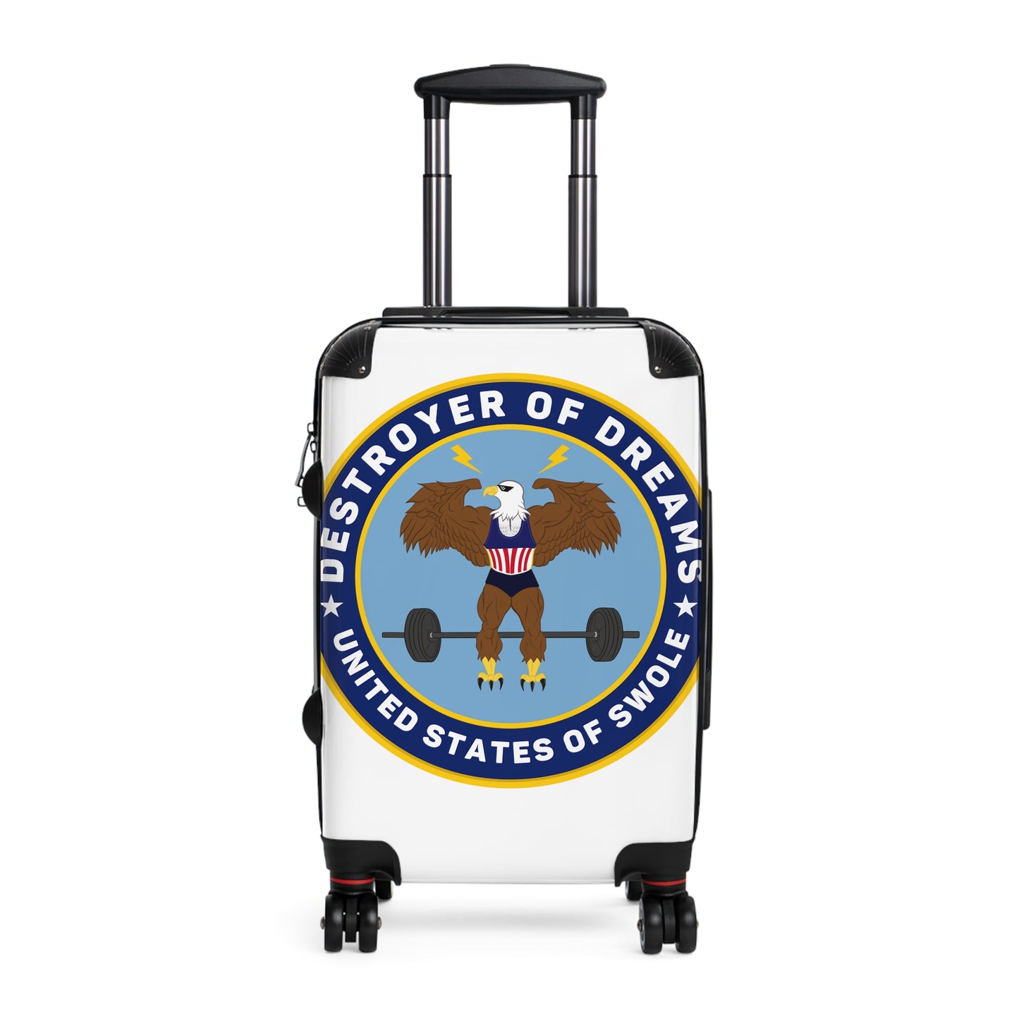 DoD Suitcase