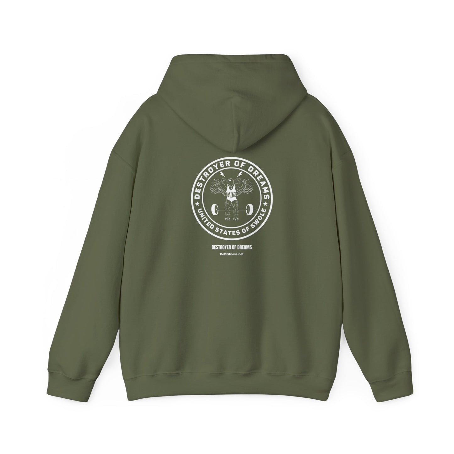 Ass 2 Grass Hoodie