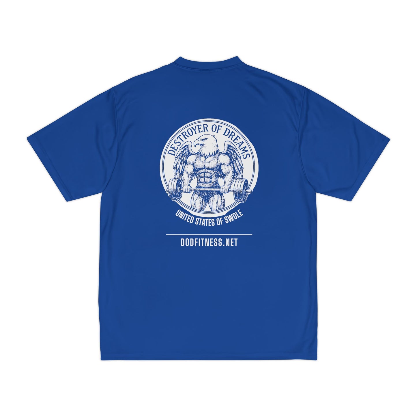 DoD Fitness - Tired Moisture Wicking