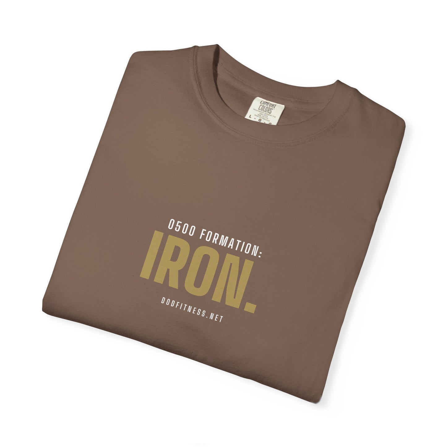 DoD Fitness - 0500 Formation Men's Tee