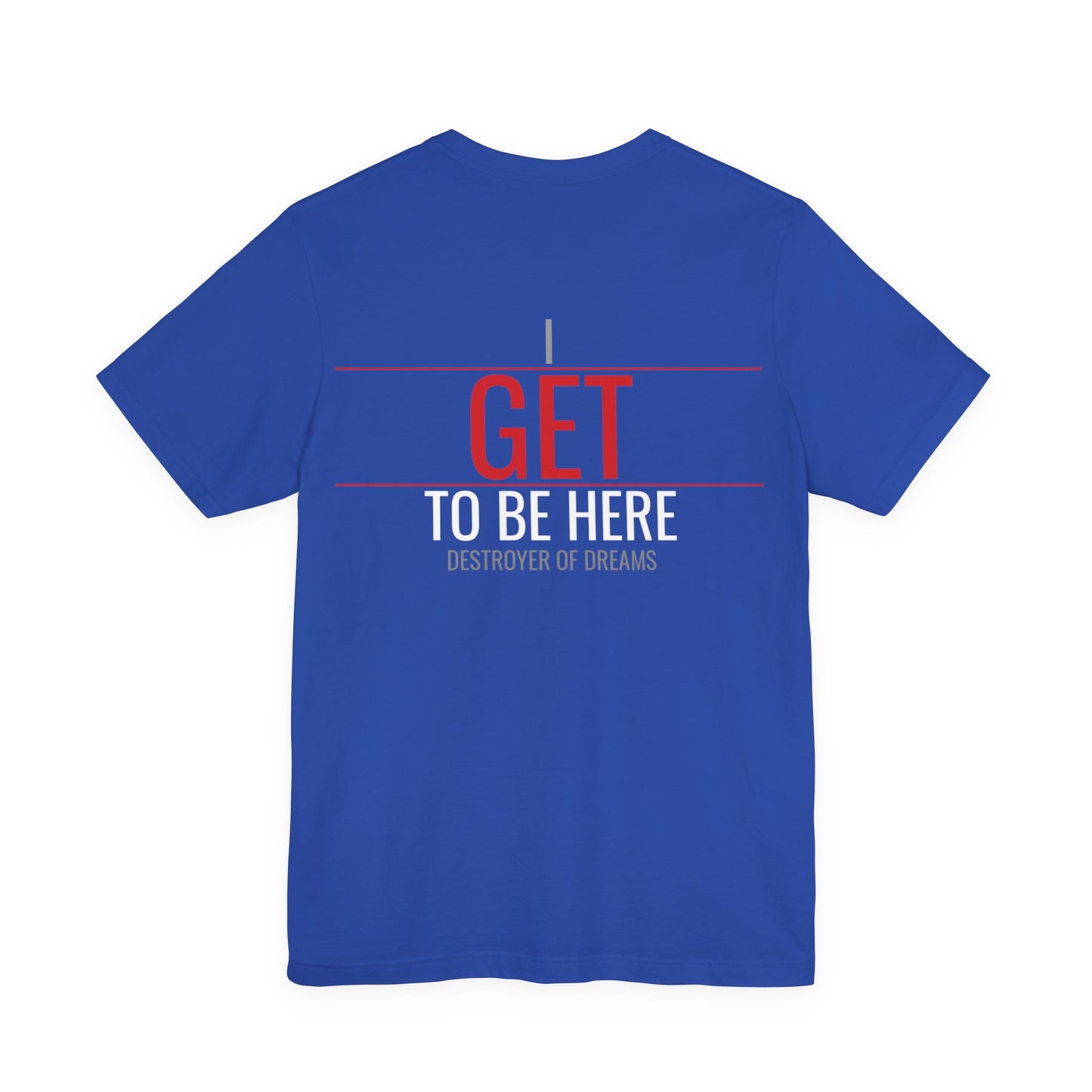 DoD Fitness - Have Get Tee