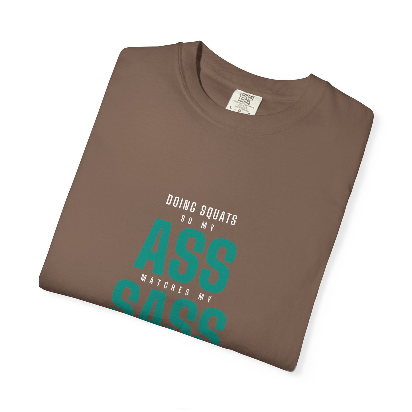 DoD Fitness - Ass Sass Men's Tee
