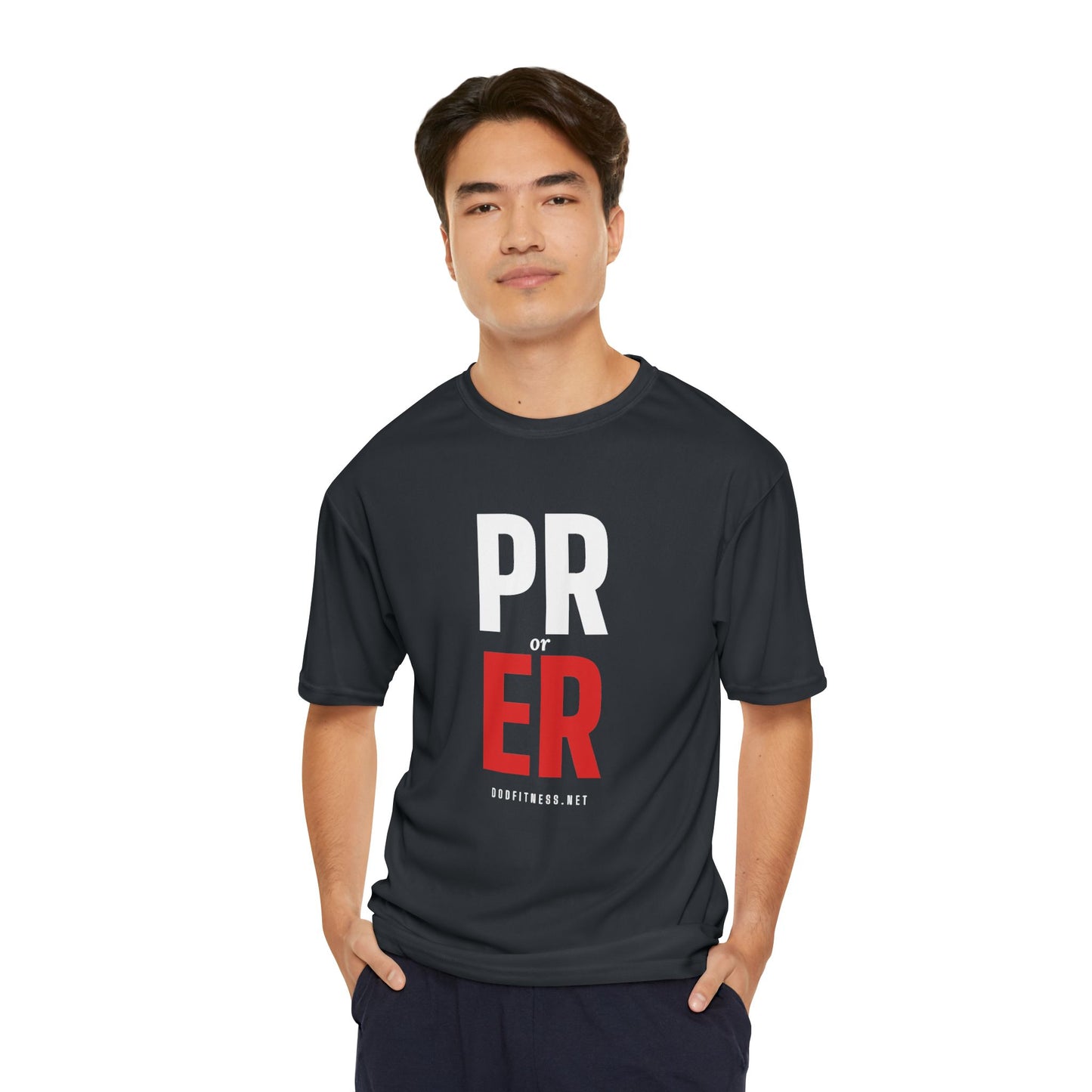 DoD Fitness - PR or ER Moisture Wicking