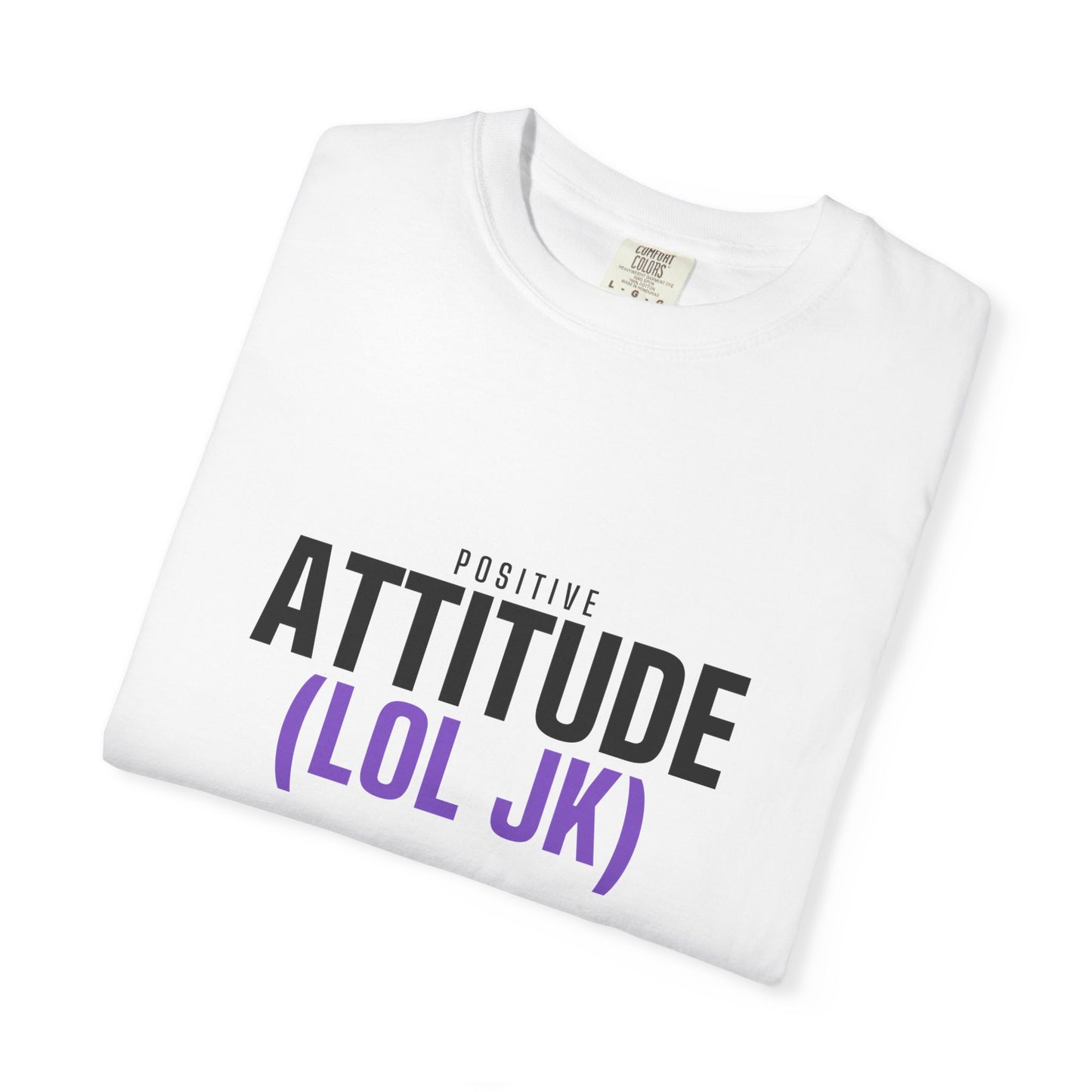 DoD Fitness - Attitude Men's Tee