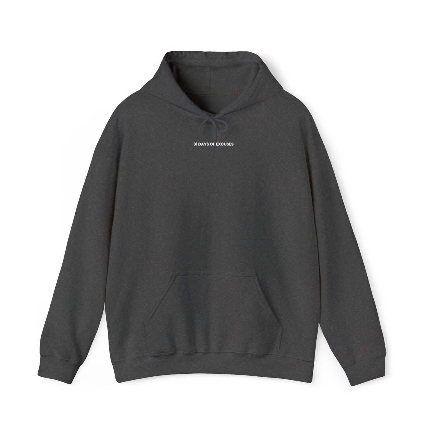 Squatober Hoodie