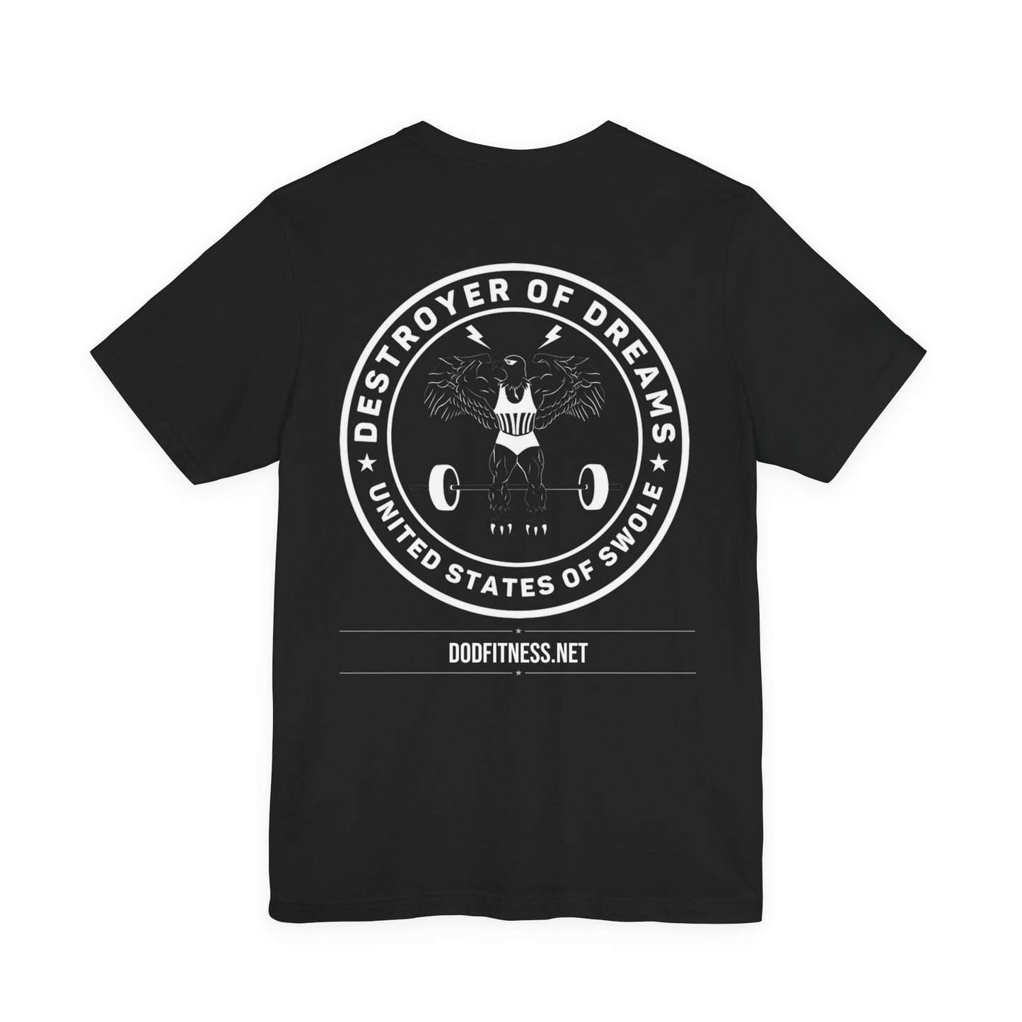 DoD Fitness - Ass Sass Tee