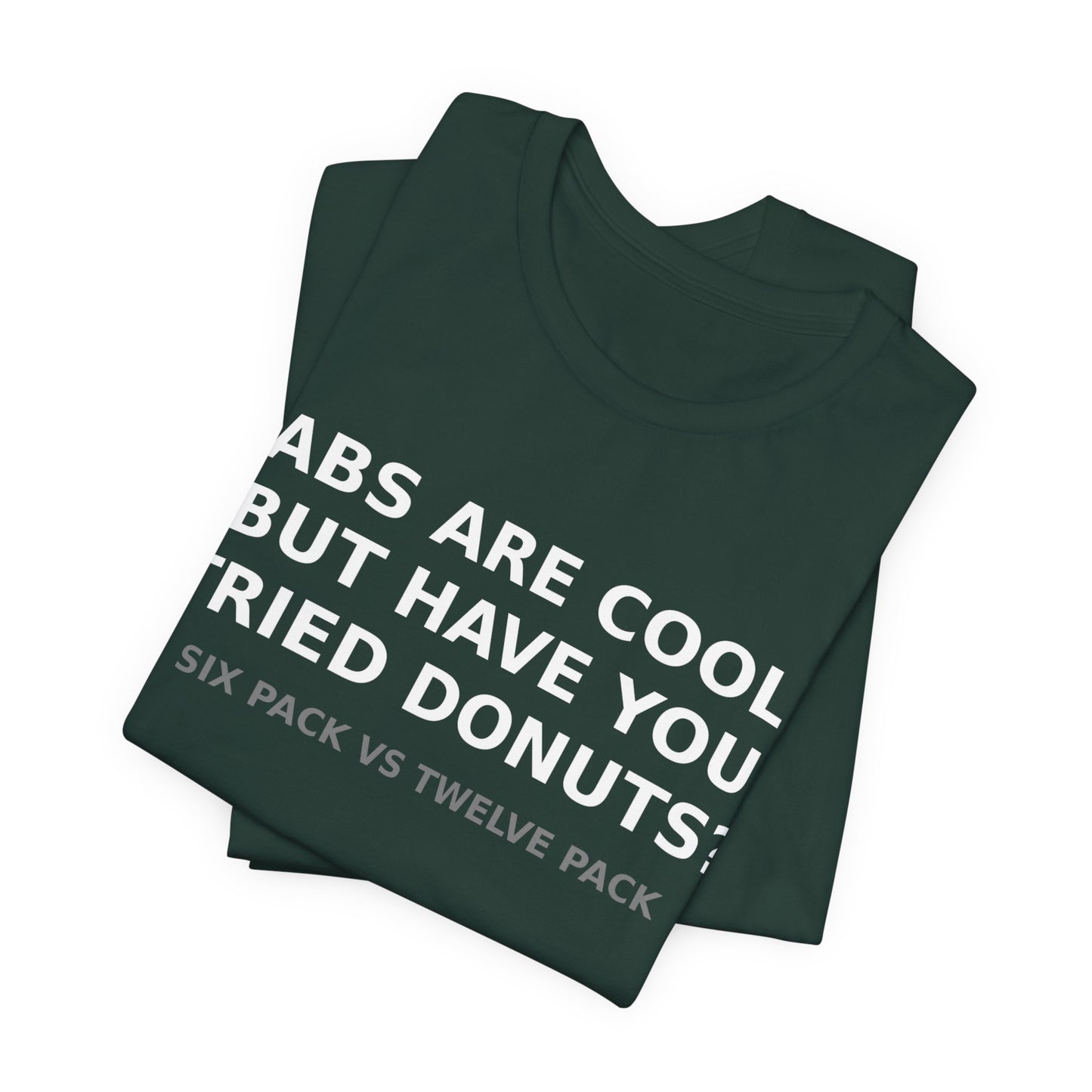 DoD Fitness - Donuts Tee