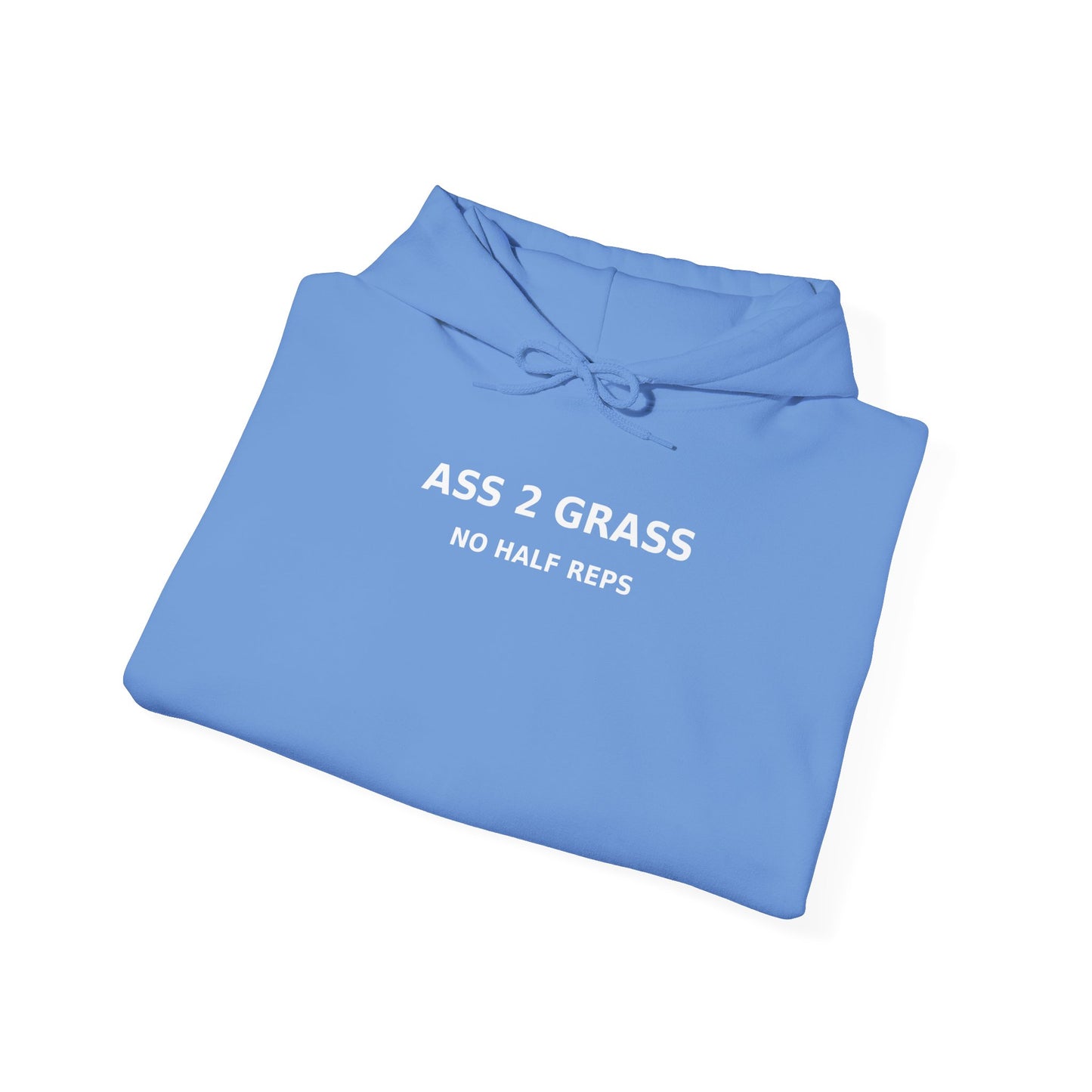 Ass 2 Grass Hoodie