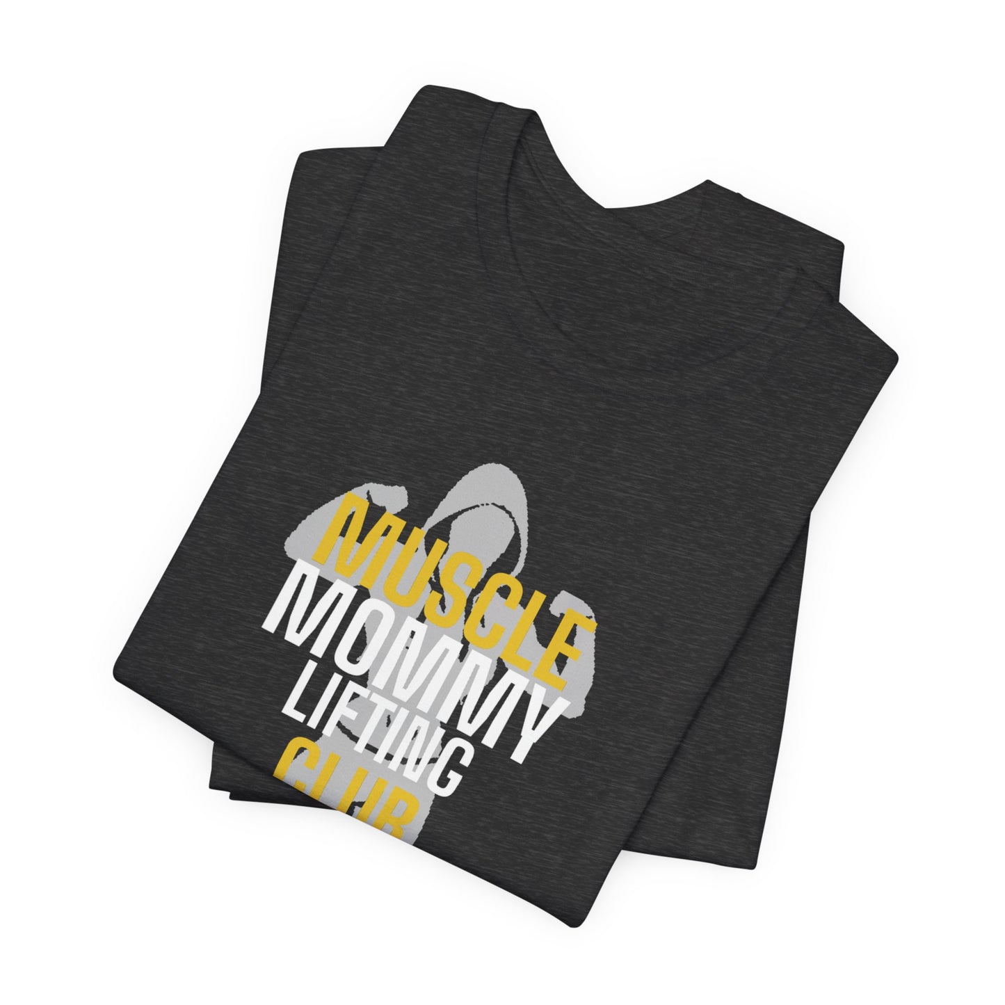 DoD Fitness - Muscle Mommy Tee