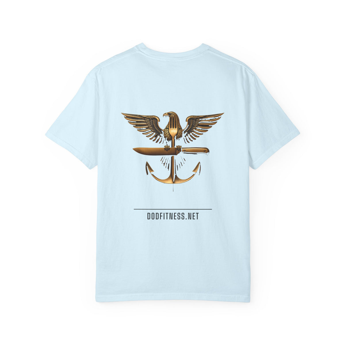 MEAL Team 6 - Special Eating Forces men's tee - funny gym shirt by DoD Fitness