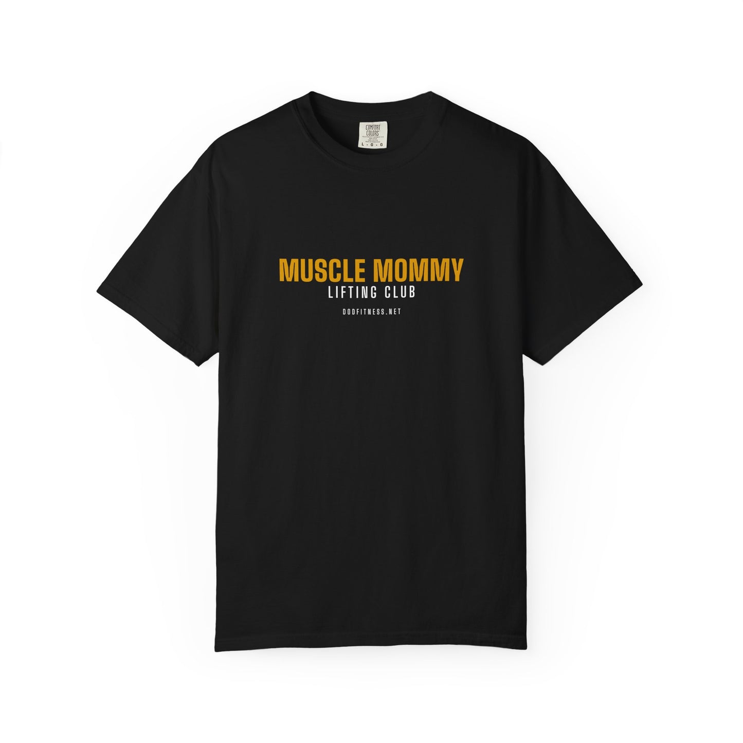 DoD Fitness - Muscle Mommy Men's Tee