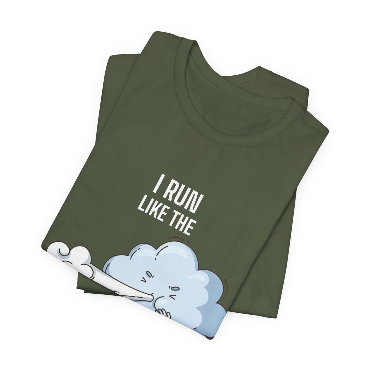 DoD Fitness - Winded Tee