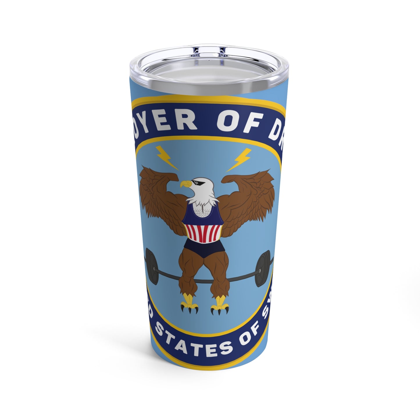 DoD Tumbler 20oz