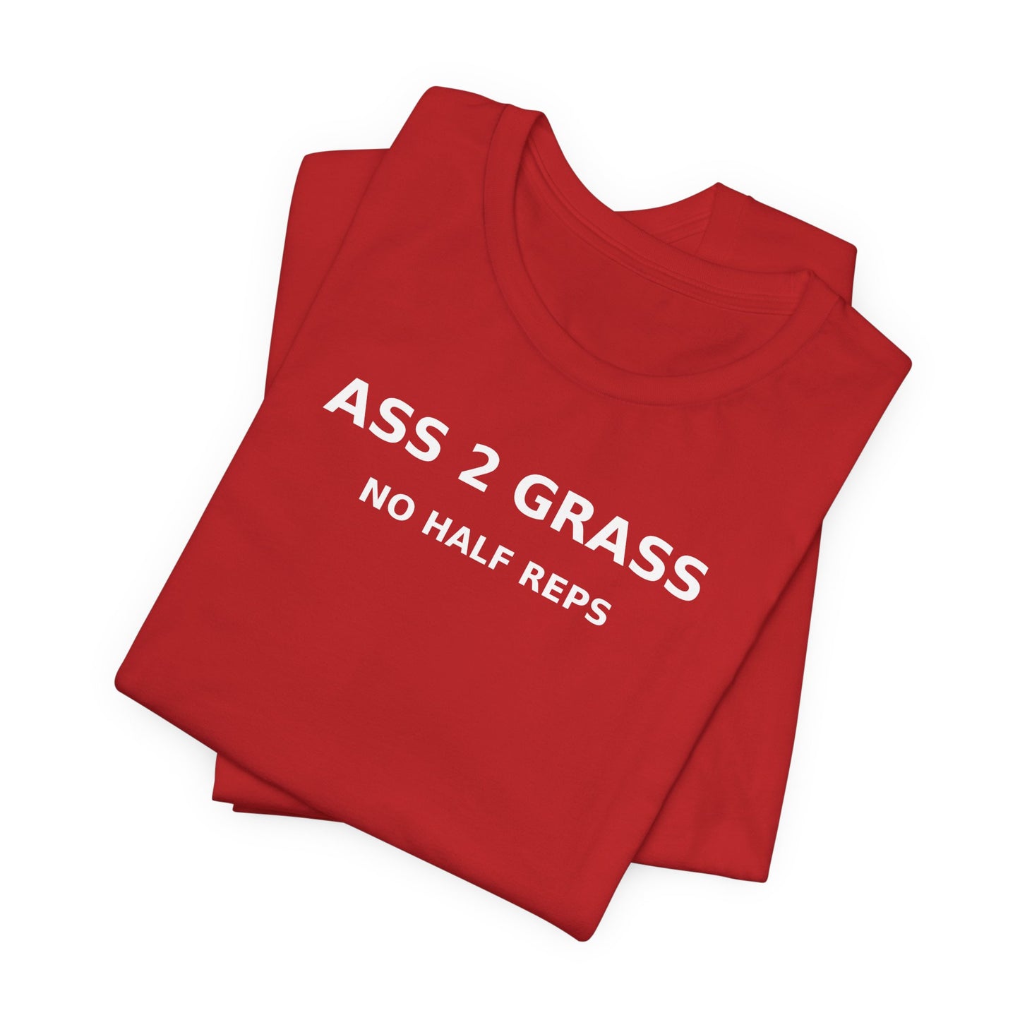 Ass 2 Grass Tee