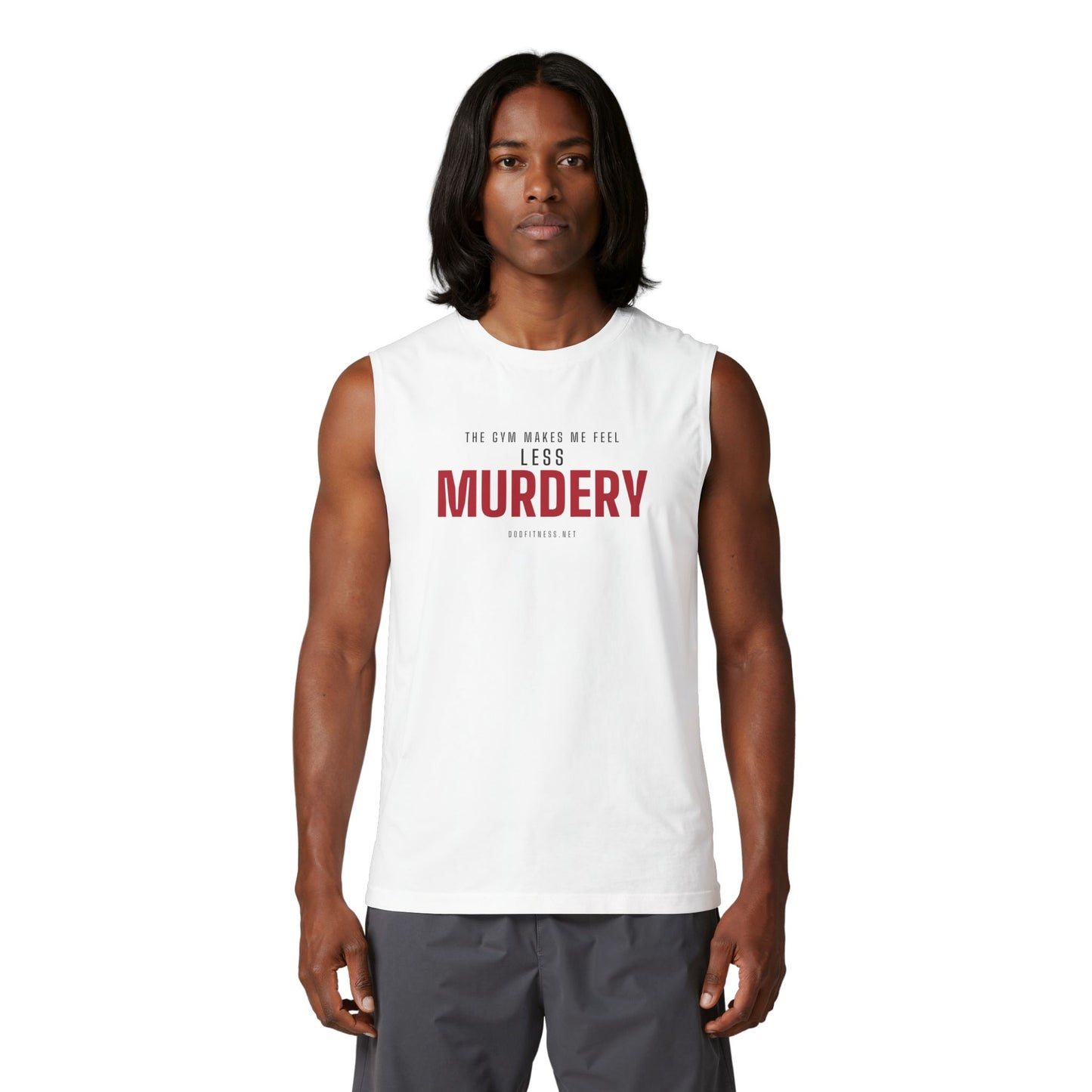 DoD Fitness - Murdery Stringer Tank