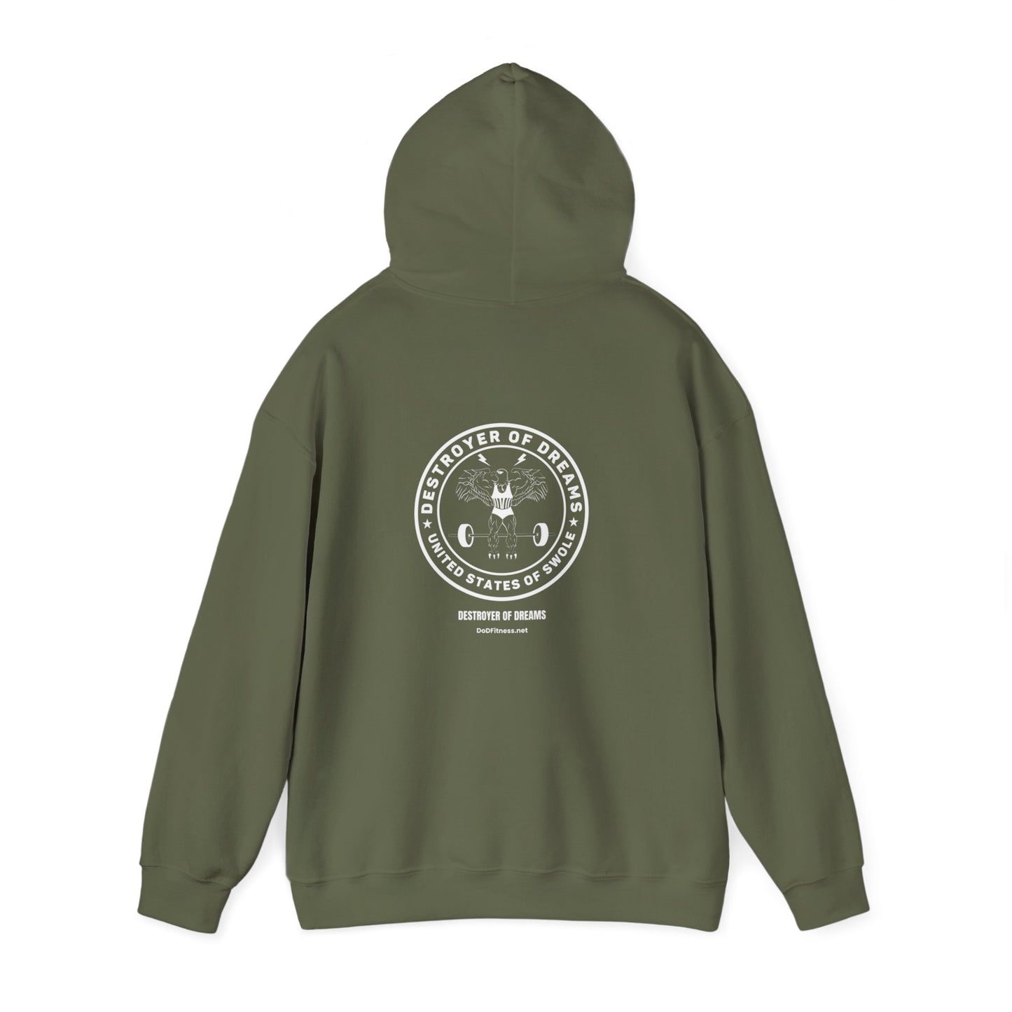 Ass 2 Grass Hoodie