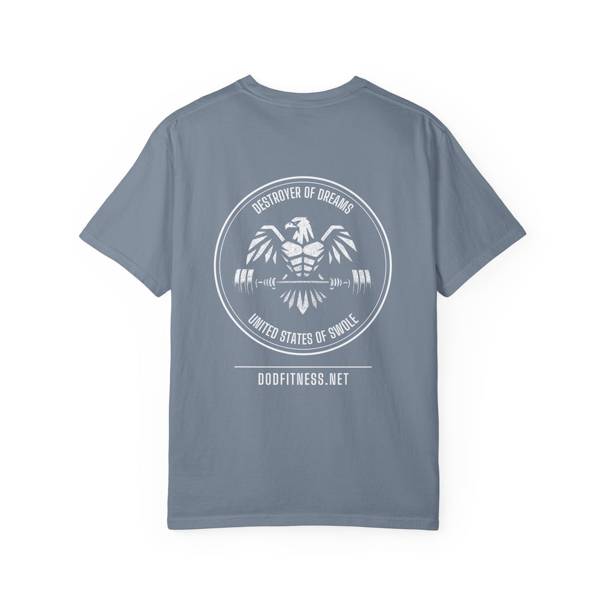DoD Fitness - Excuses Called Men's Tee