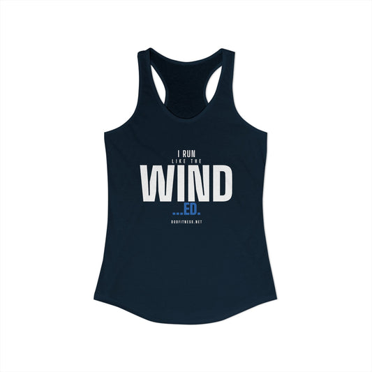 DoD Fitness - Winded Women's Tank