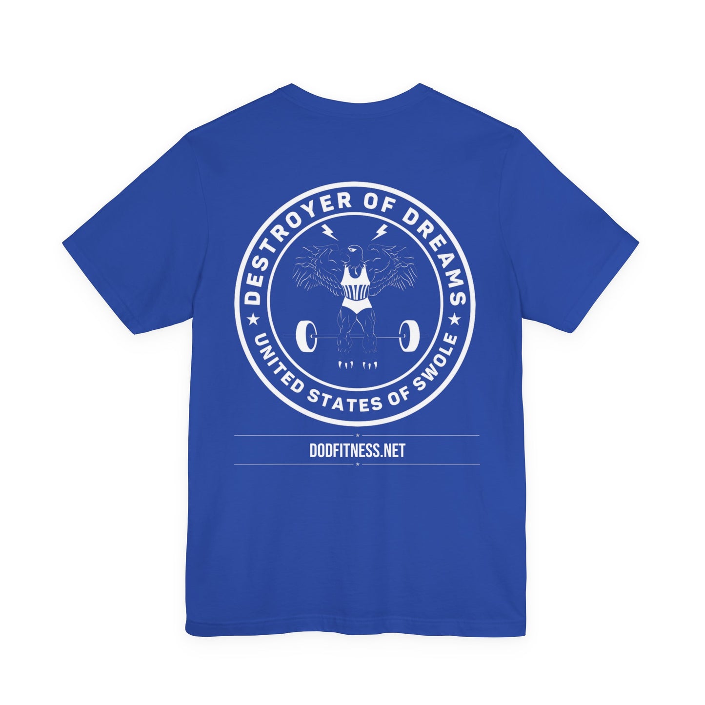 DoD Fitness - Ass Sass Tee