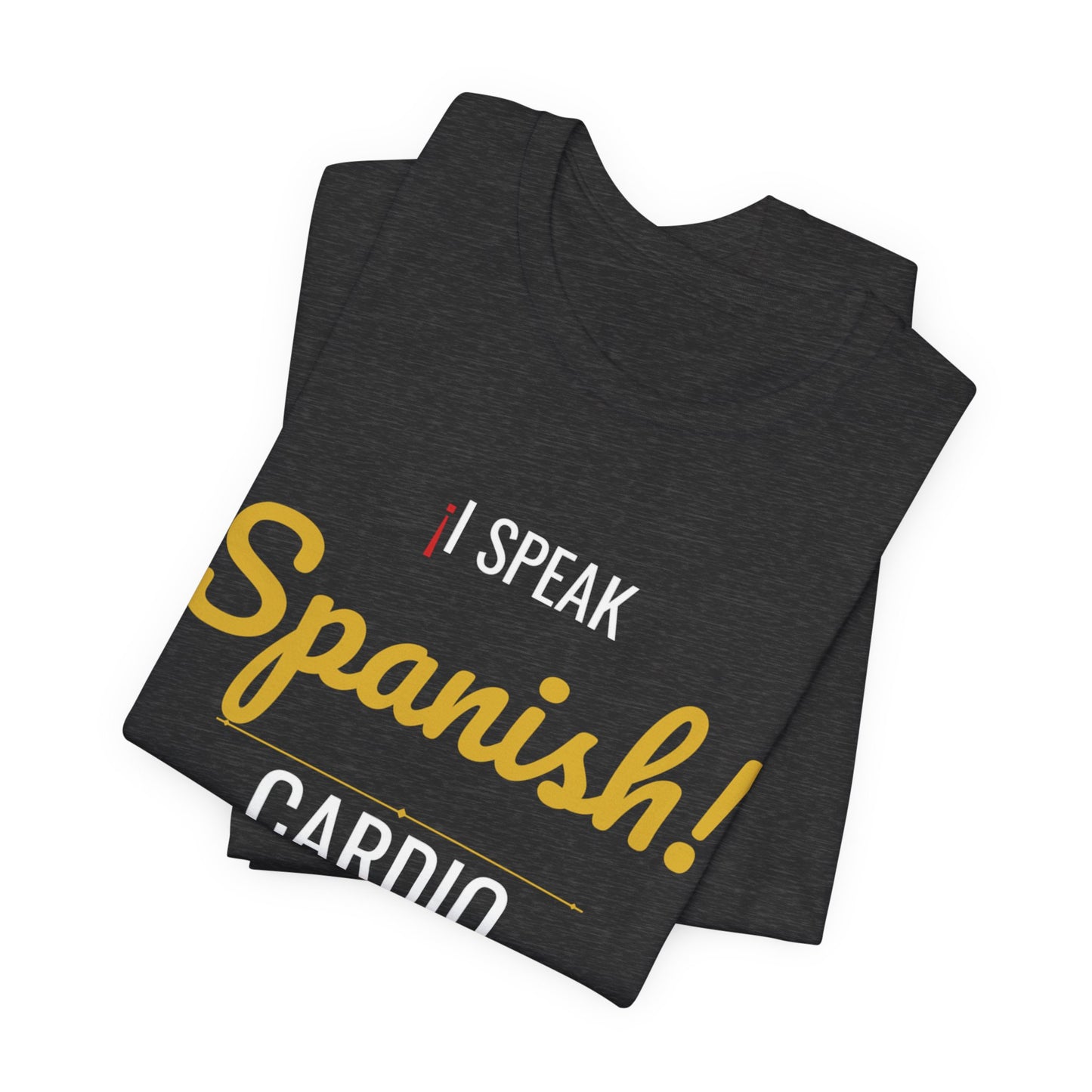 DoD Fitness - Cardio Hardio Tee
