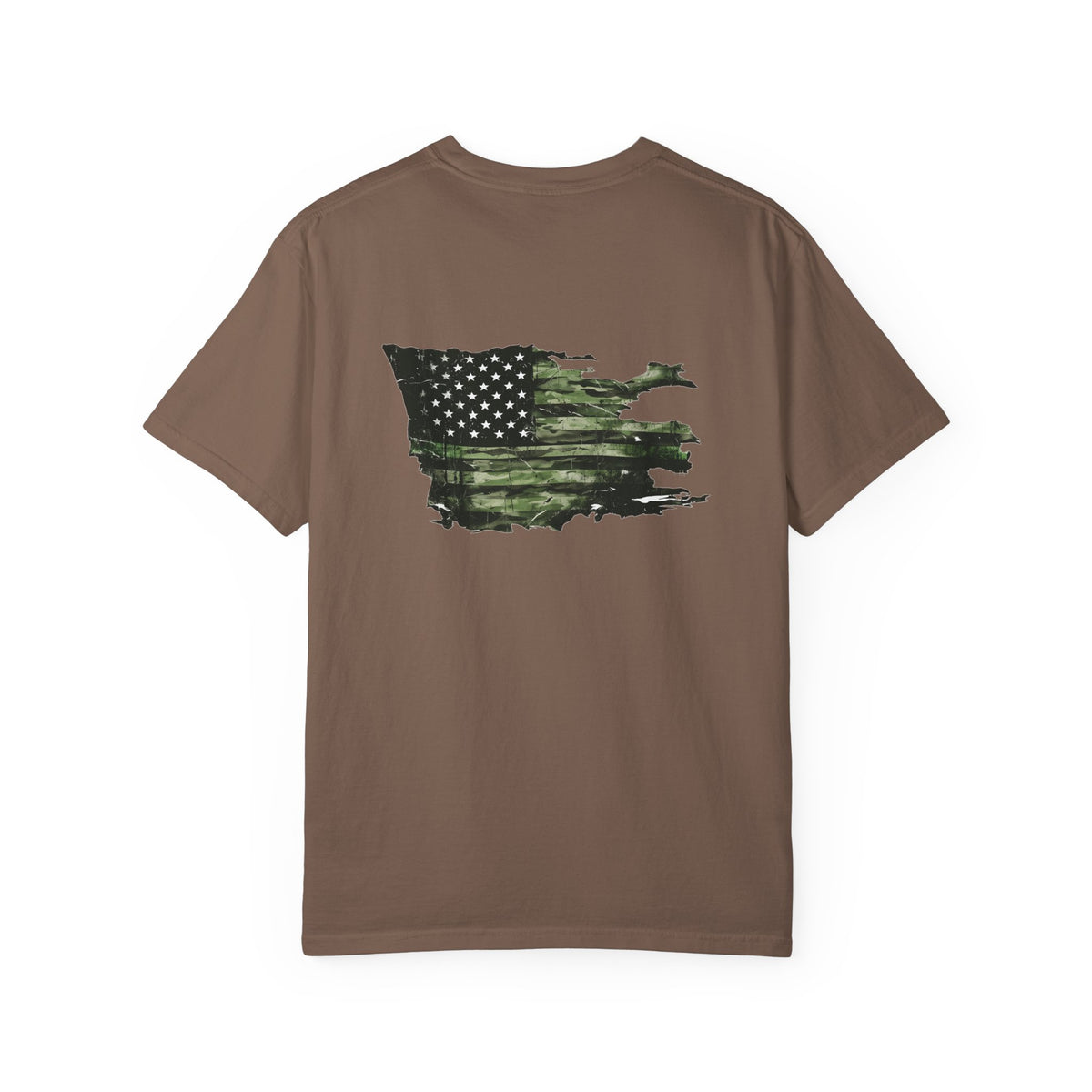 United We Serve - Military men's tee - funny gym shirt by DoD Fitness