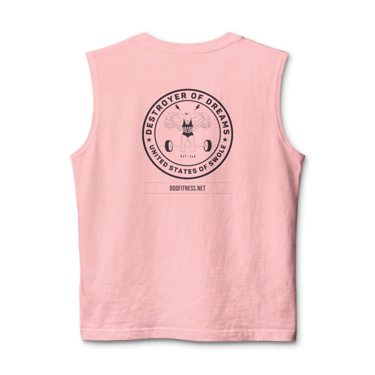 DoD Fitness - Ass Sass Stringer Tank