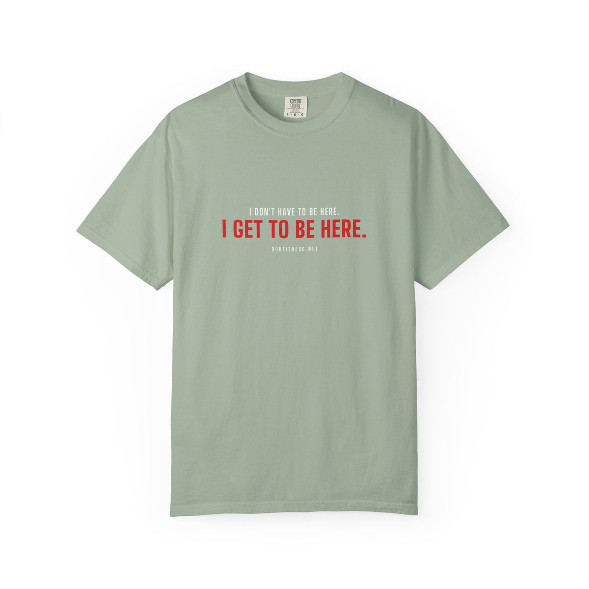 Have Get men's tee in Bay - funny gym shirt by DoD Fitness